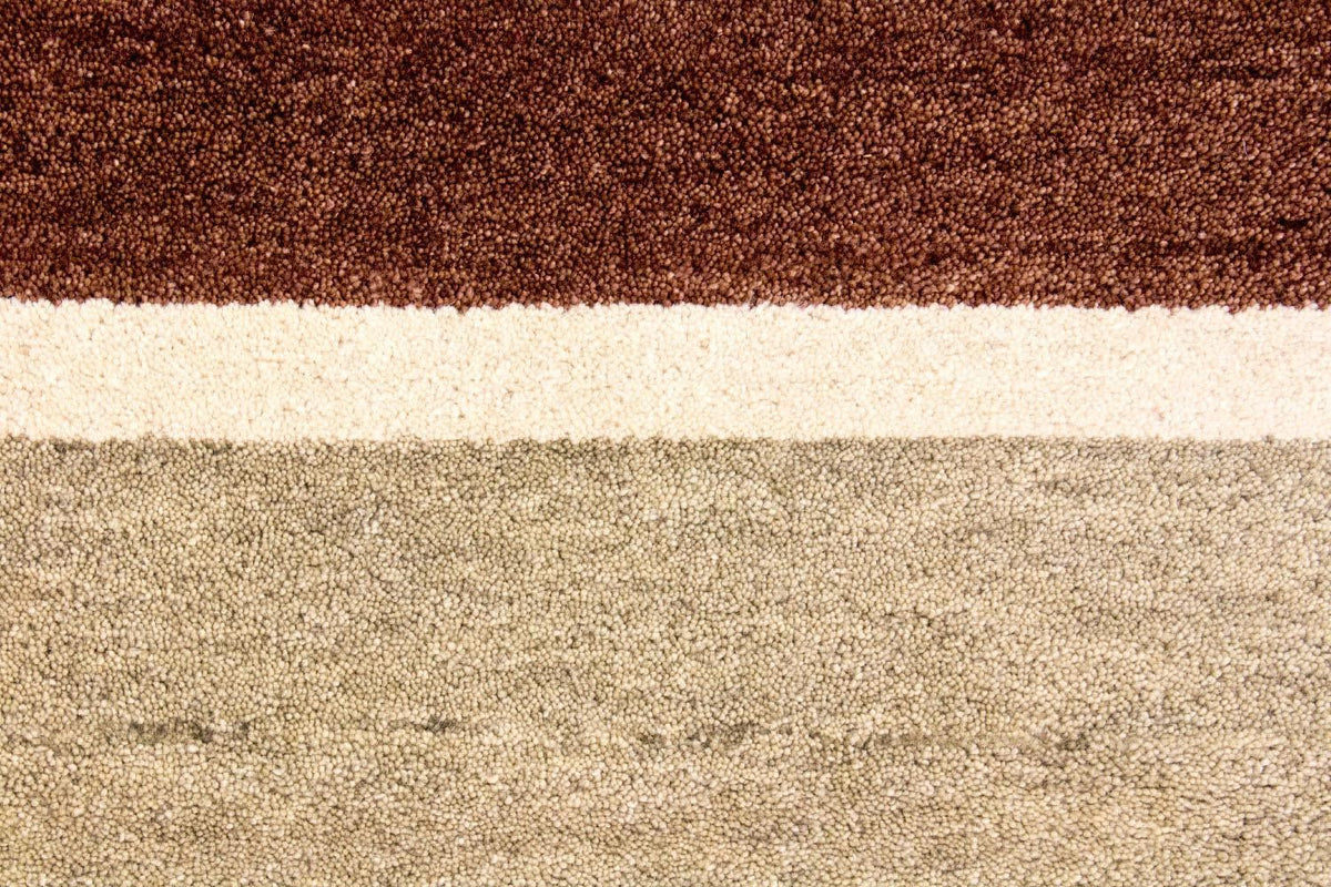 Alfombra Gabbeh - Indus - 140 x 71 cm - multicolor