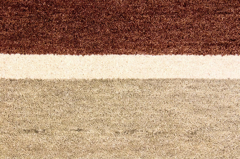 Alfombra Gabbeh - Indus - 140 x 71 cm - multicolor