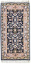 Alfombra oriental - 160 x 90 cm - azul