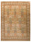 Alfombra de seda - Seda de Cachemira - 328 x 240 cm - multicolor