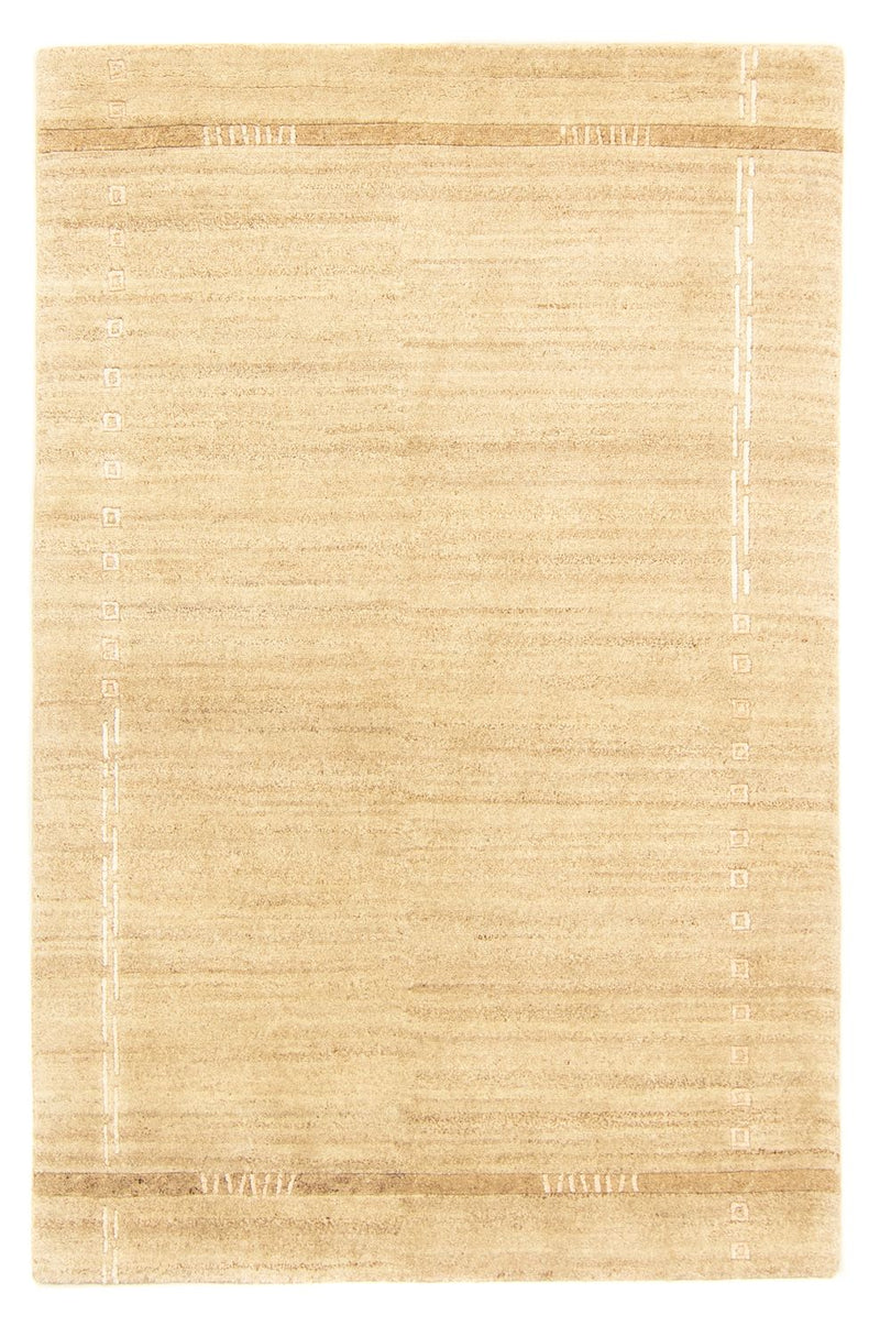 Alfombra de Nepal - 181 x 119 cm - natural