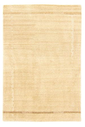 Alfombra de Nepal - 179 x 121 cm - natural