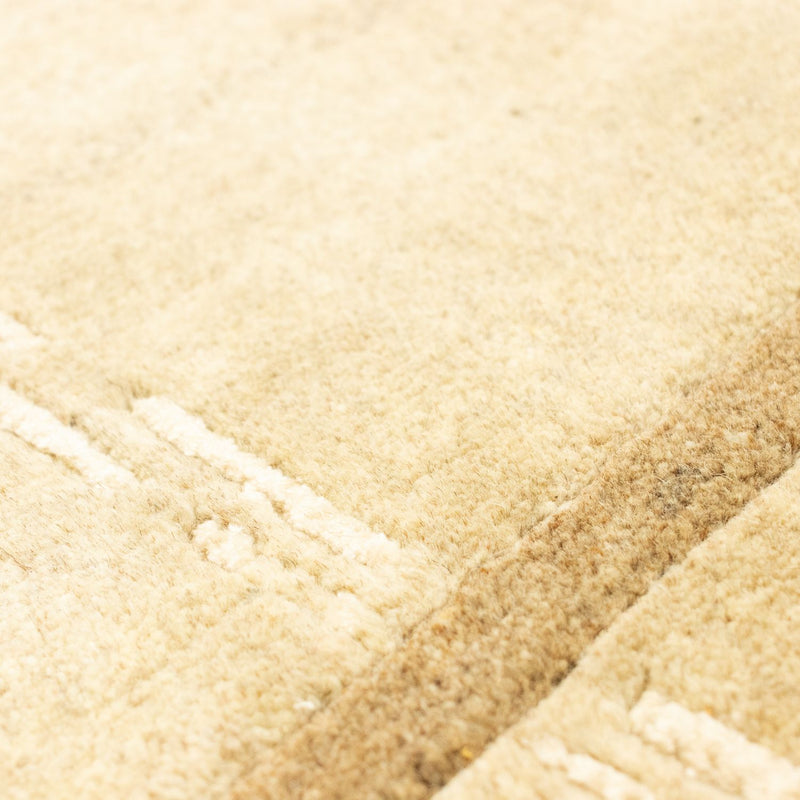 Alfombra de Nepal - 179 x 121 cm - natural