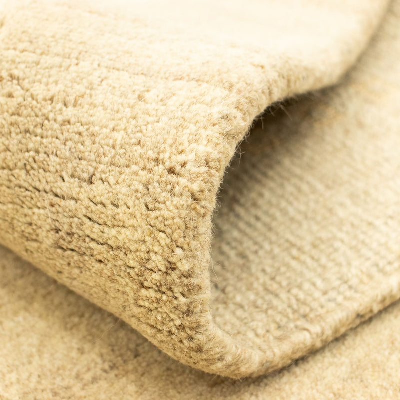 Alfombra de Nepal - 179 x 121 cm - natural