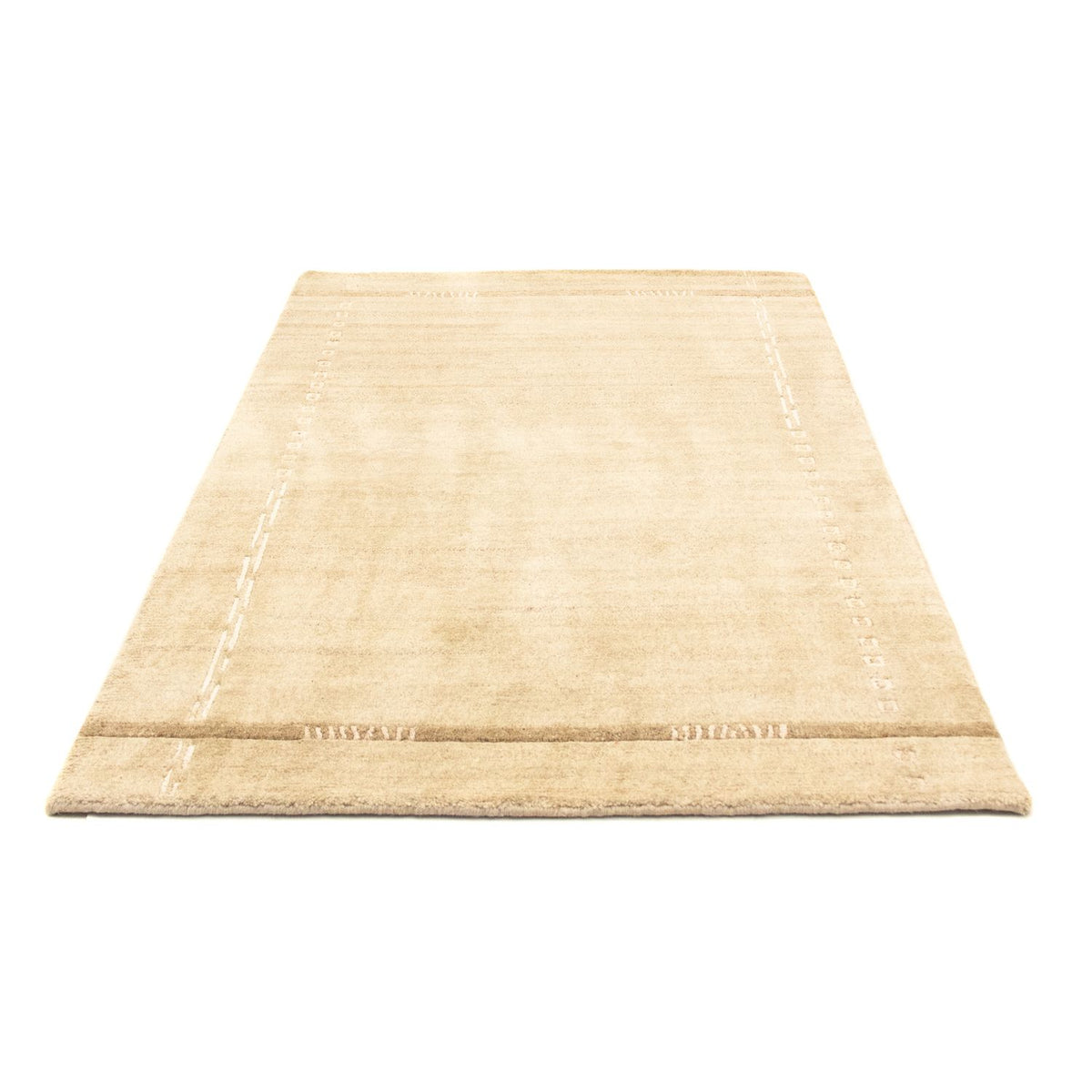 Alfombra de Nepal - 179 x 121 cm - natural