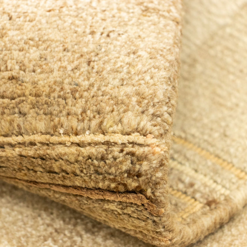 Alfombra de Nepal - 197 x 141 cm - natural