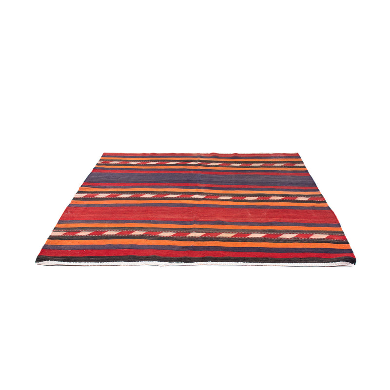 Alfombra Kelim - Antigua - 165 x 150 cm - multicolor