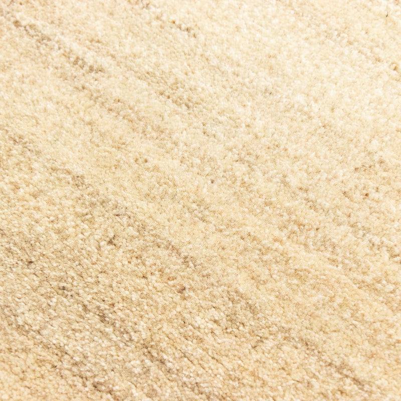 Alfombra de pasillo Alfombra de Nepal - 241 x 81 cm - natural