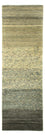 Alfombra de pasillo Alfombra de Nepal - 235 x 80 cm - natural