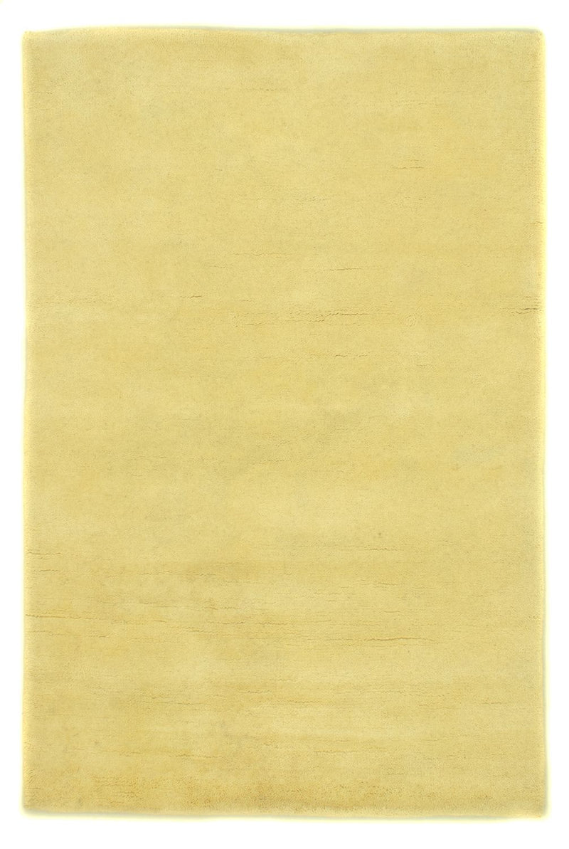 Alfombra de Nepal - 179 x 119 cm - natural