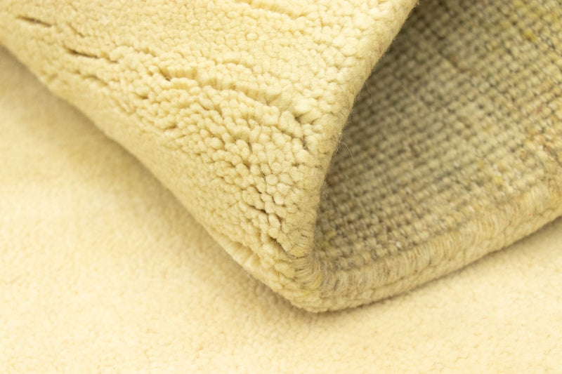 Alfombra de Nepal - 179 x 119 cm - natural