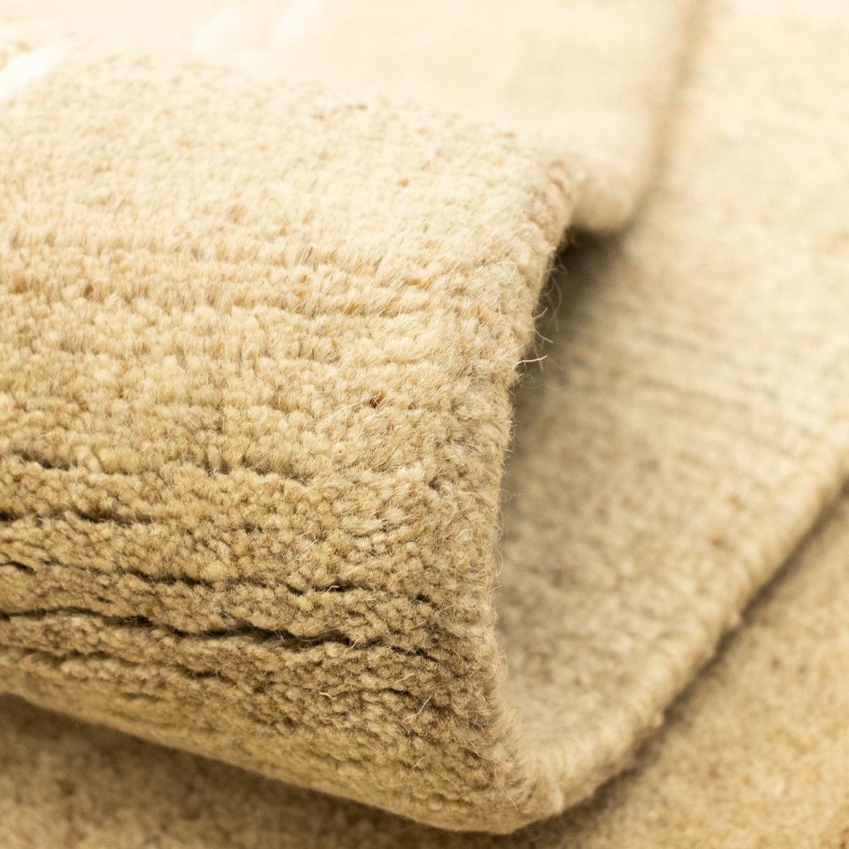 Alfombra de Nepal - 183 x 122 cm - natural