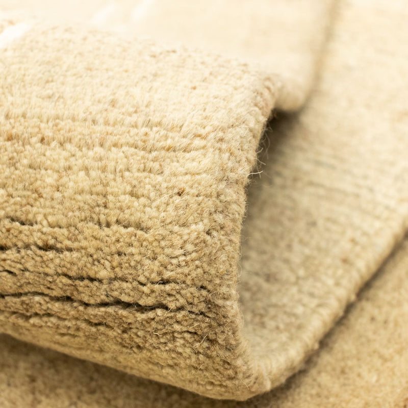 Alfombra de Nepal - 183 x 122 cm - natural