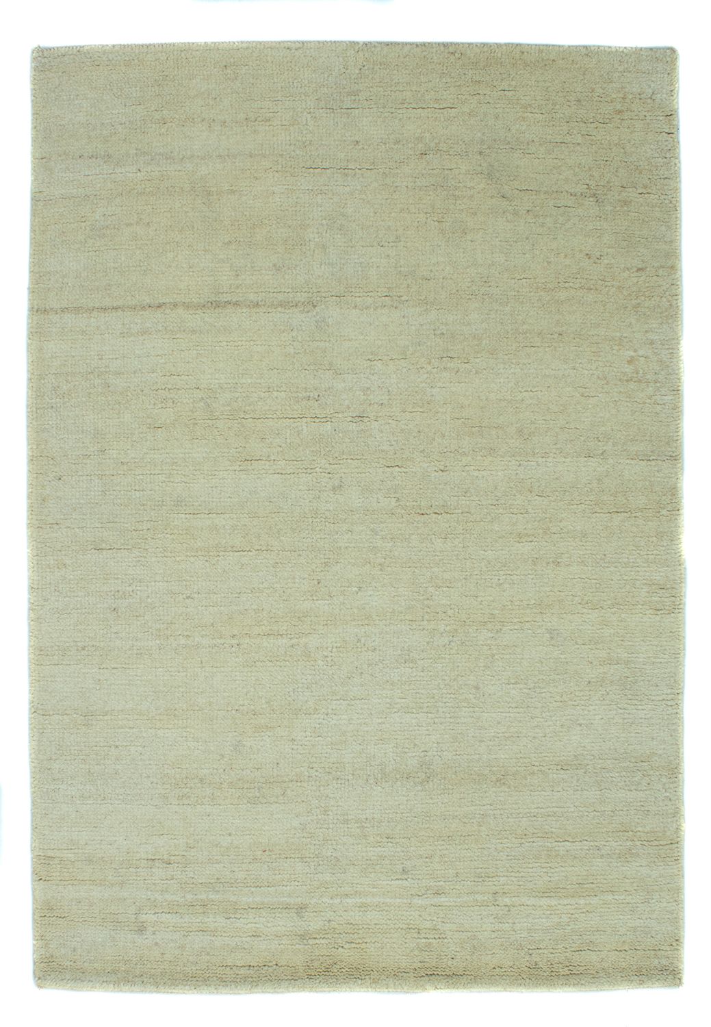Alfombra de Nepal - 180 x 119 cm - natural