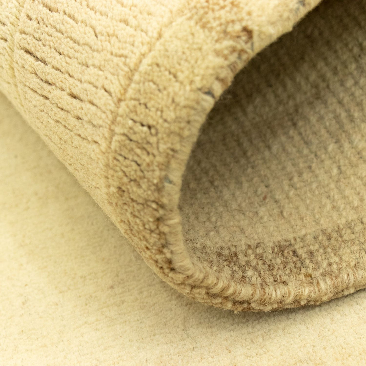 Alfombra de Nepal - 157 x 91 cm - marrón