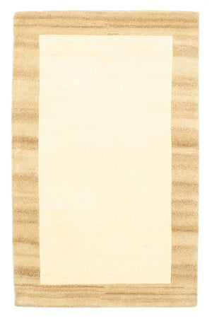 Alfombra de Nepal - 160 x 95 cm - beige