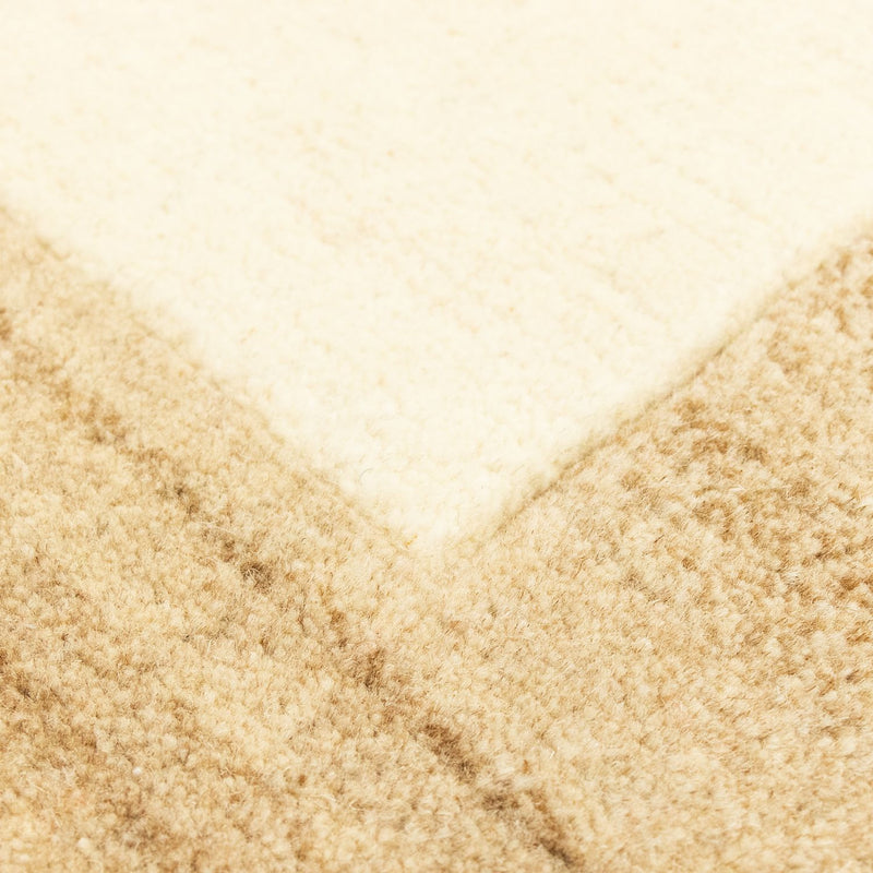 Alfombra de Nepal - 160 x 95 cm - beige