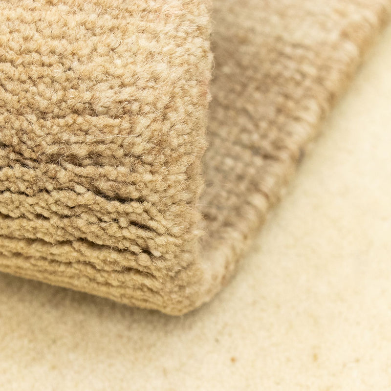 Alfombra de Nepal - 160 x 95 cm - beige