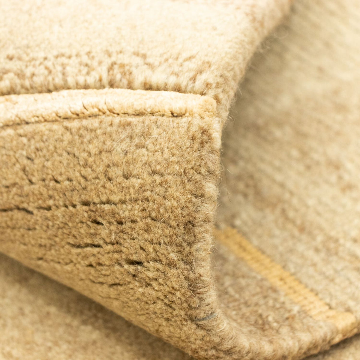 Alfombra de Nepal - 197 x 141 cm - natural