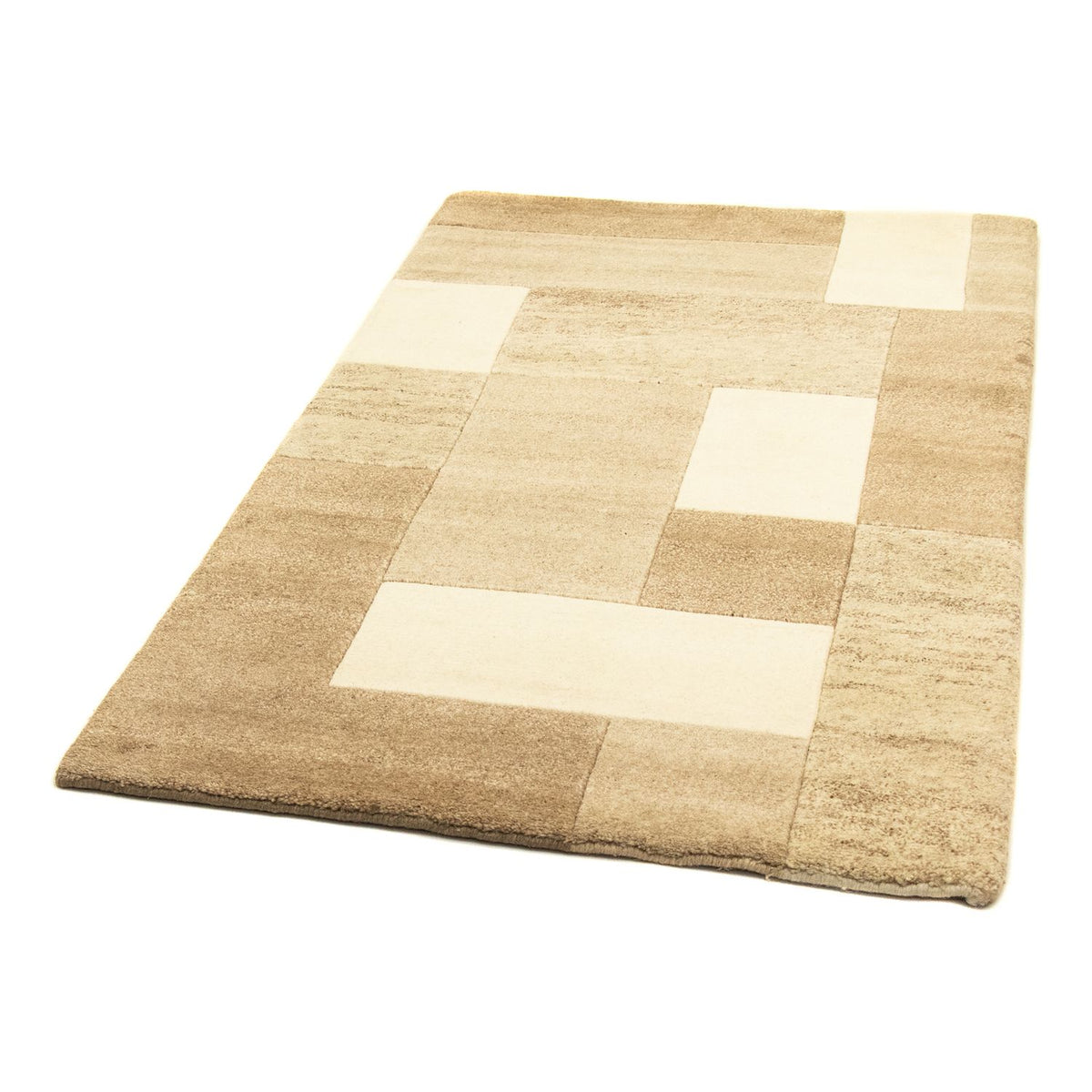 Alfombra de Nepal - 163 x 92 cm - natural