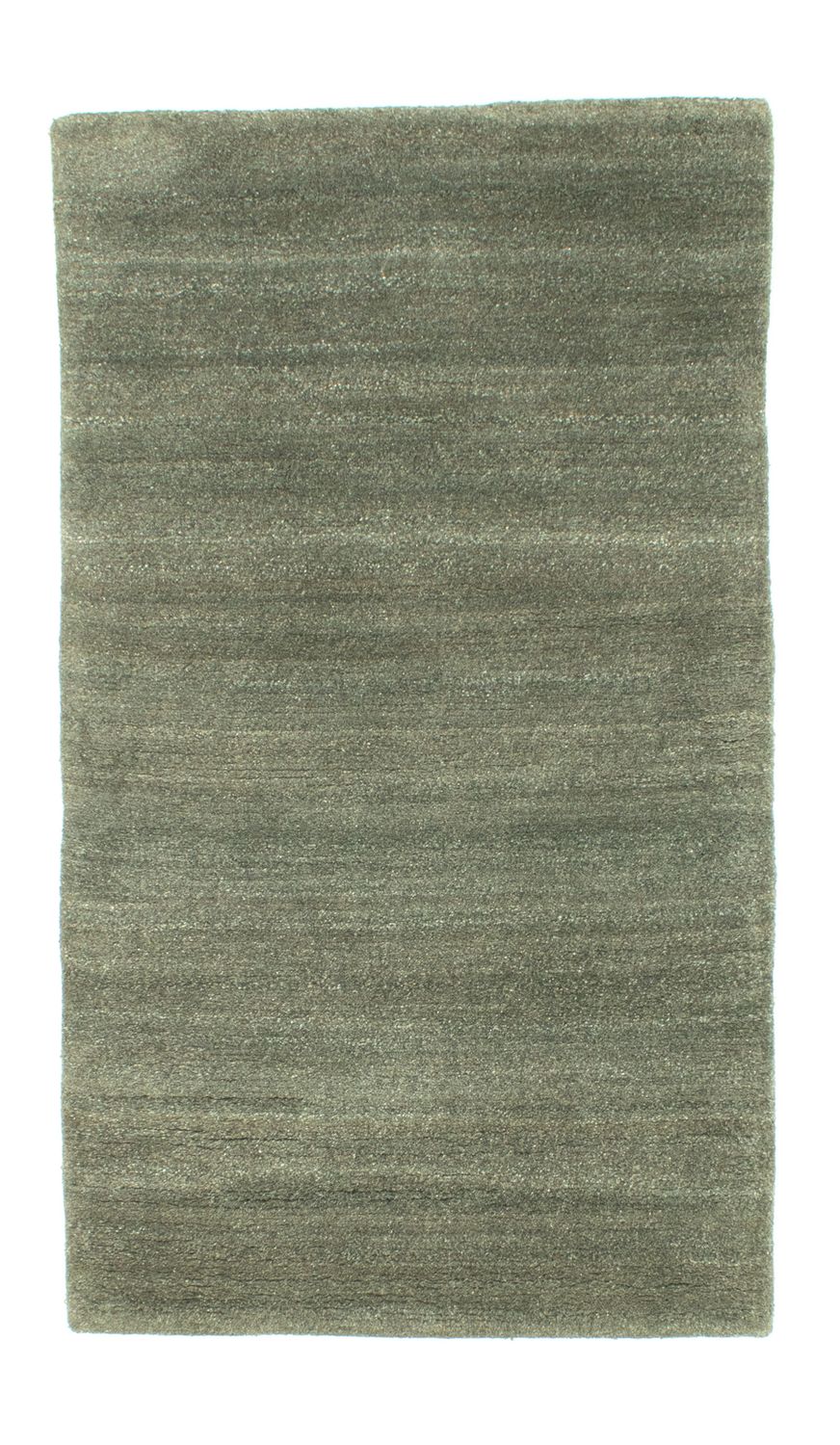 Alfombra de Nepal - 142 x 73 cm - beige
