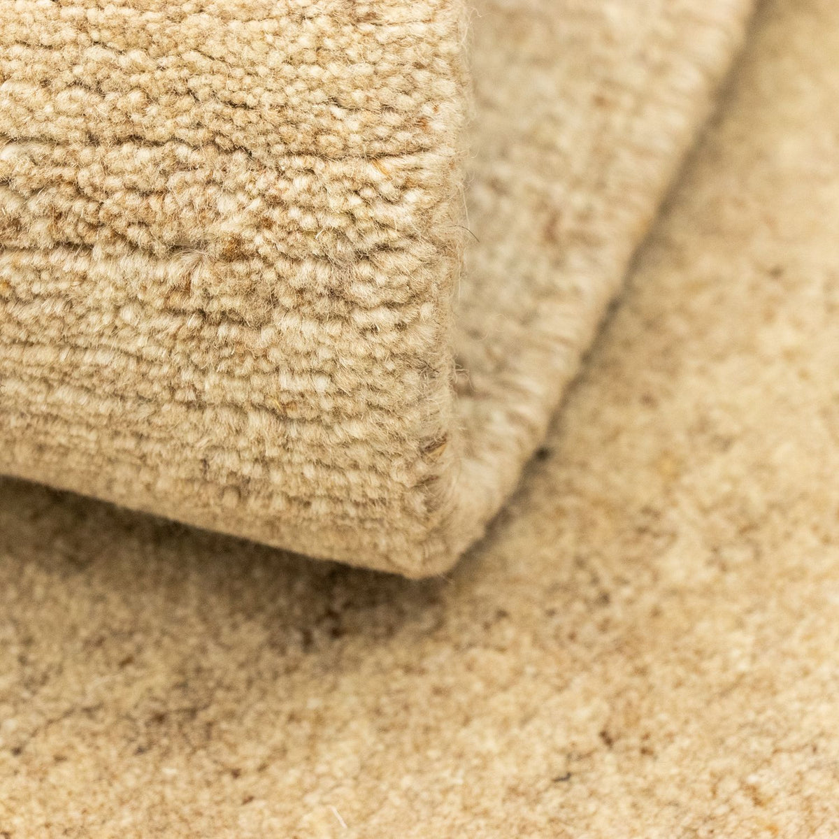 Alfombra de Nepal - 180 x 72 cm - natural