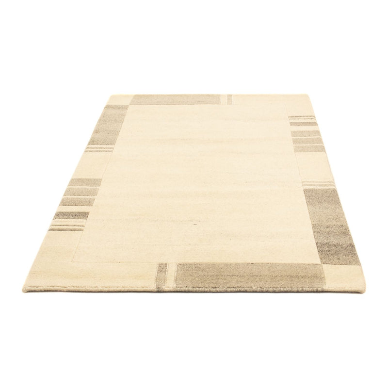 Alfombra de Nepal - 170 x 117 cm - natural