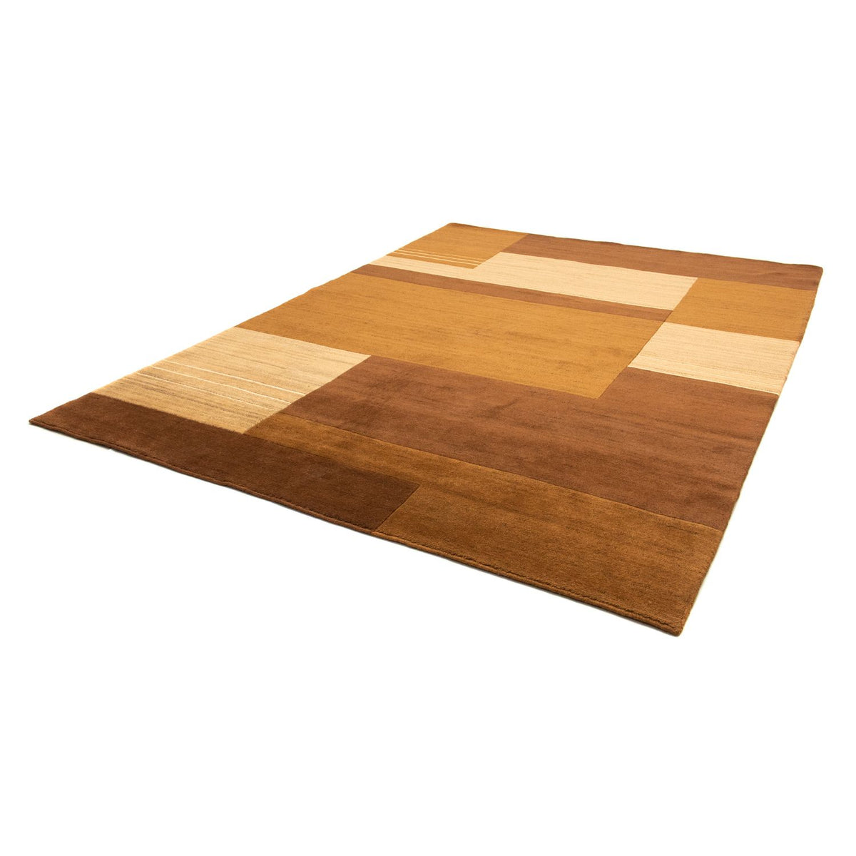 Alfombra de Nepal - 333 x 246 cm - marrón