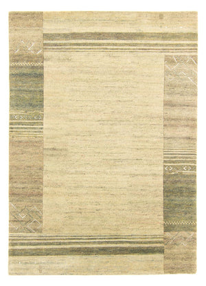 Alfombra de Nepal - 238 x 172 cm - verde
