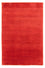 Alfombra de Nepal - 179 x 121 cm - rojo