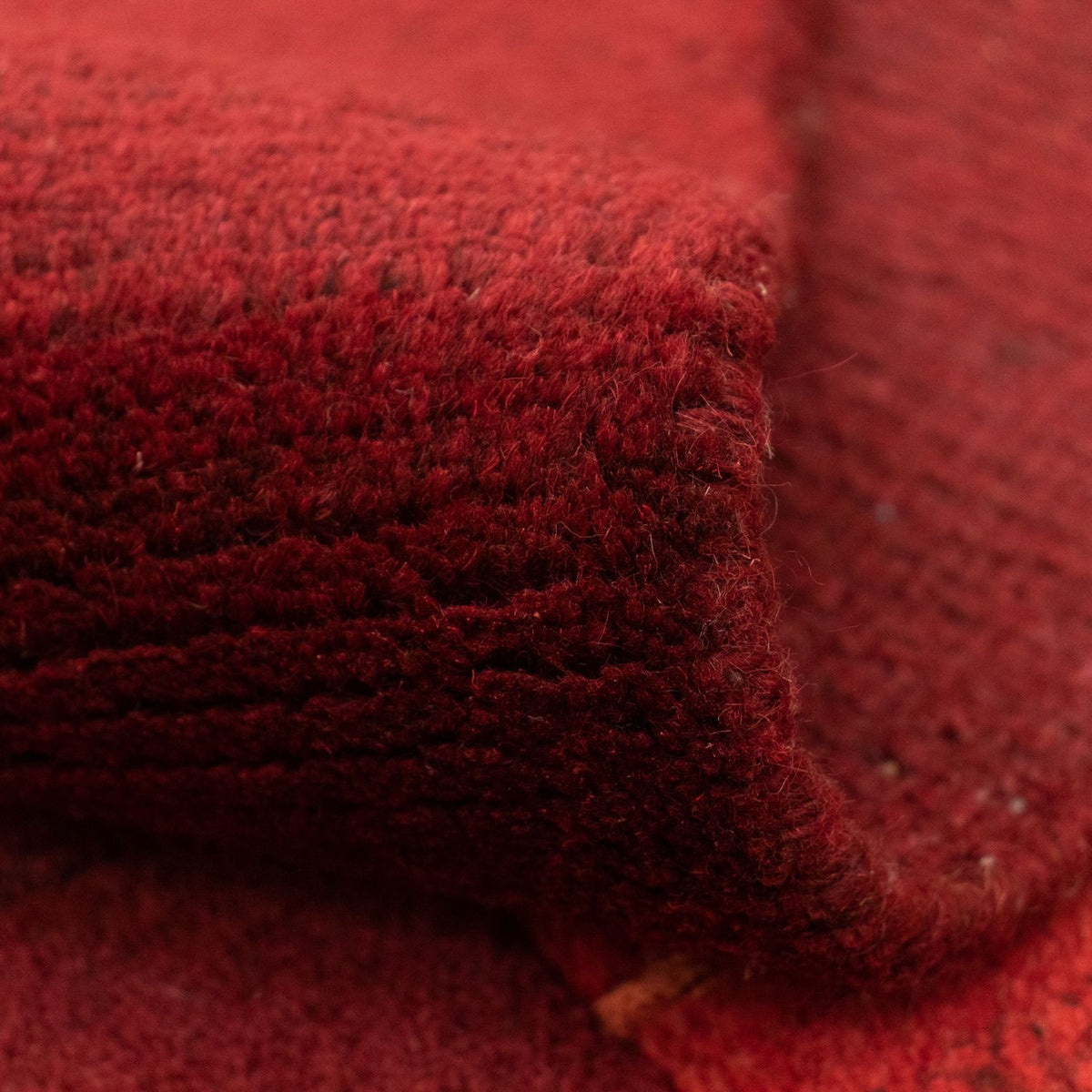 Alfombra de Nepal - 335 x 249 cm - rojo