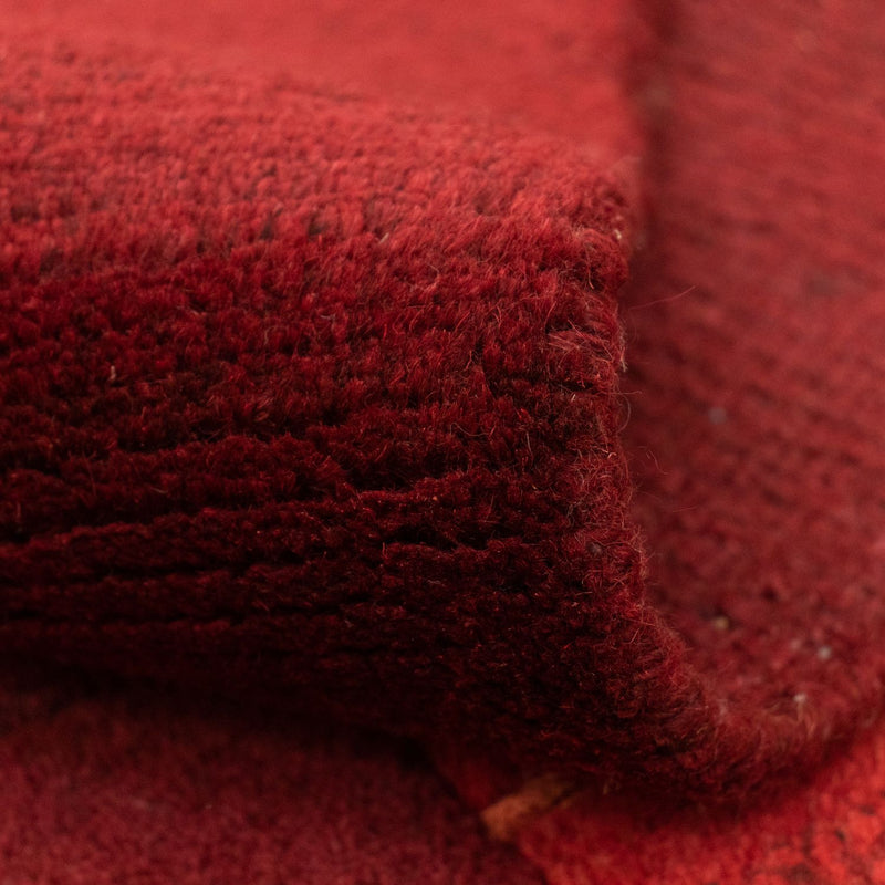 Alfombra de Nepal - 335 x 249 cm - rojo