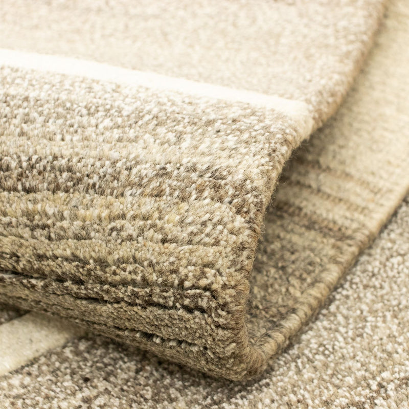 Alfombra de Nepal - 237 x 171 cm - natural