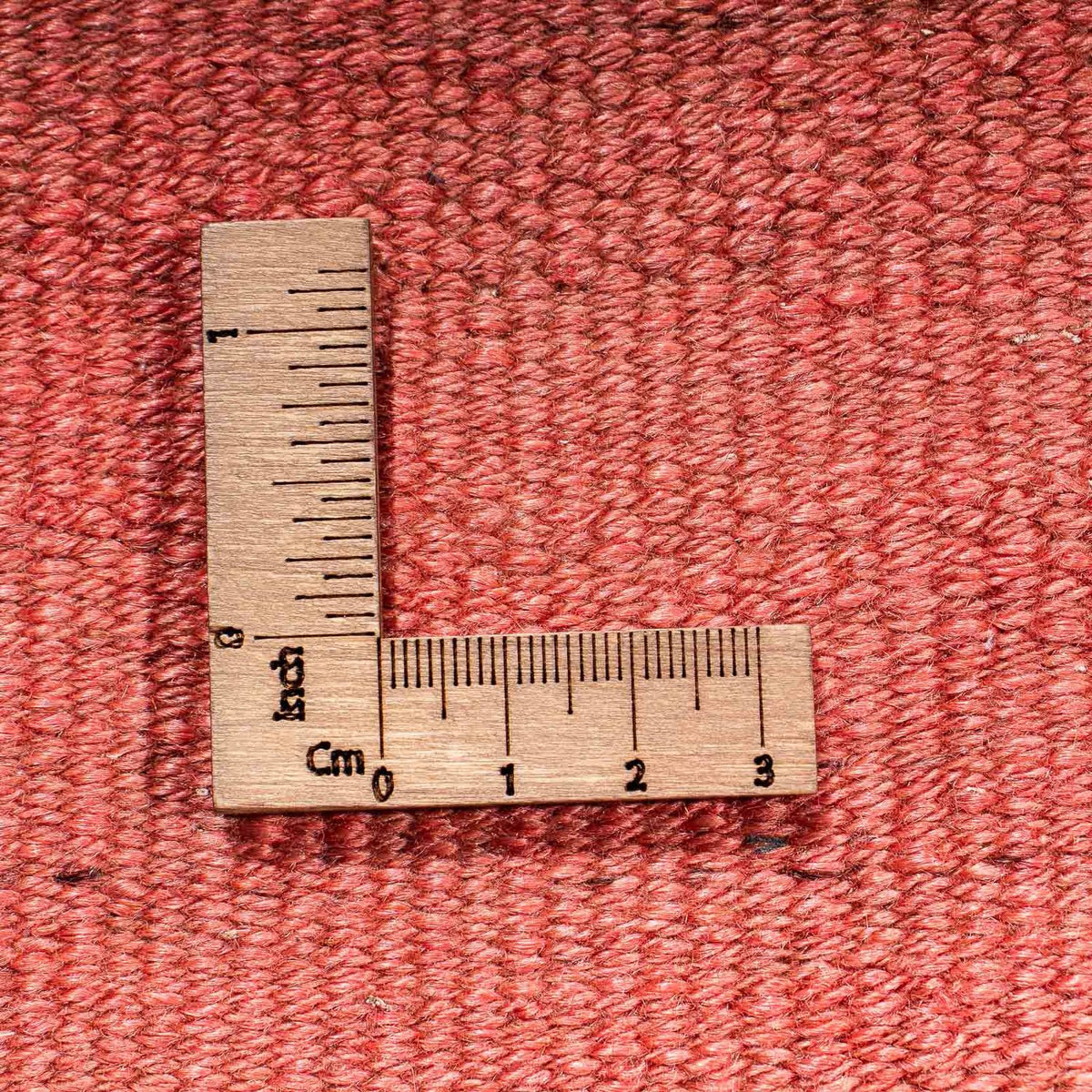 Alfombra de pasillo Alfombra Kelim - Antigua - 300 x 125 cm - multicolor