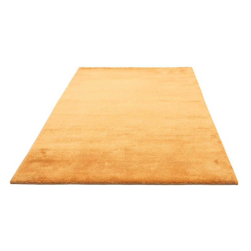 Alfombra de Nepal - 200 x 142 cm - oro