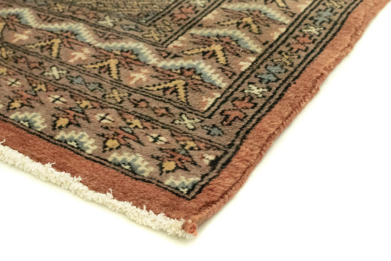 Alfombra de pasillo Alfombra Pakistani - 257 x 80 cm - naranja