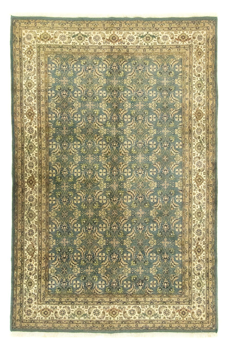 Alfombra oriental - 263 x 195 cm - verde