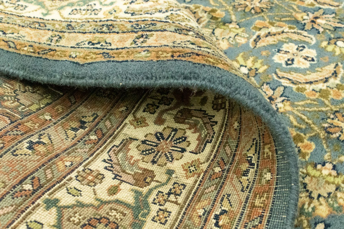 Alfombra oriental - 263 x 195 cm - verde