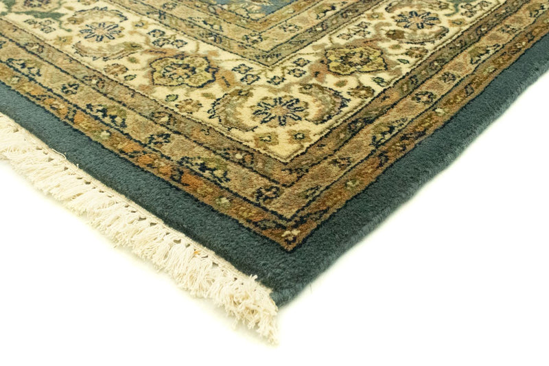 Alfombra oriental - 263 x 195 cm - verde