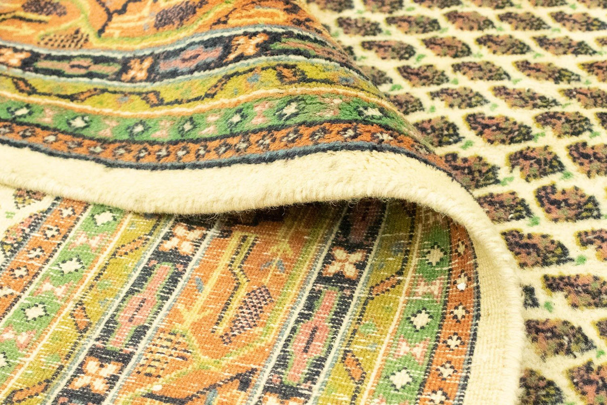 Alfombra persa - Mir - 234 x 175 cm - beige