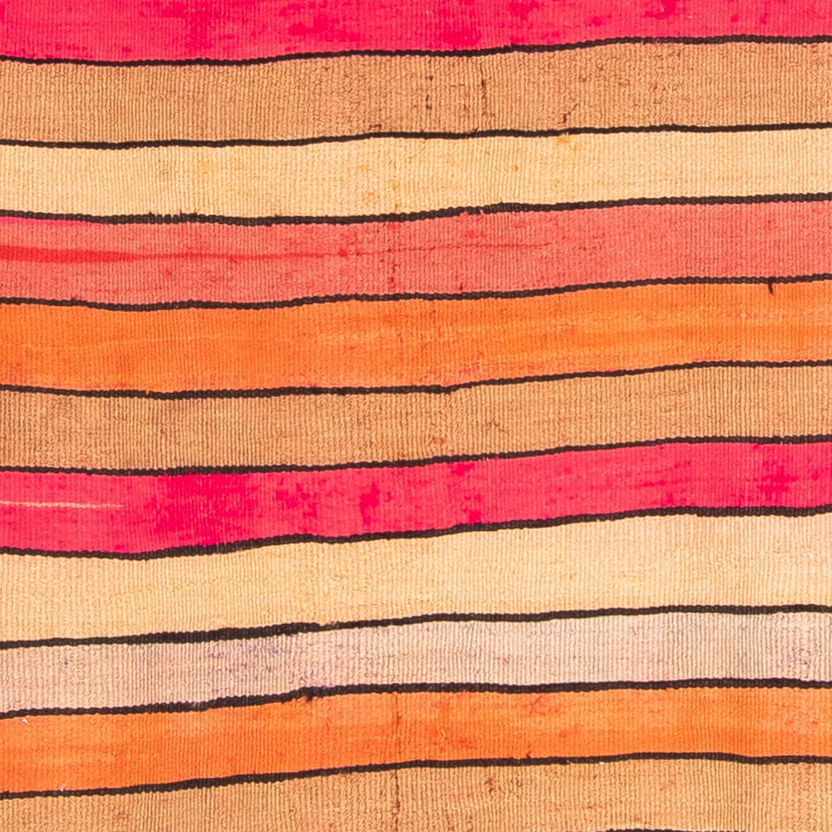 Alfombra Kelim - Antigua - 200 x 135 cm - multicolor