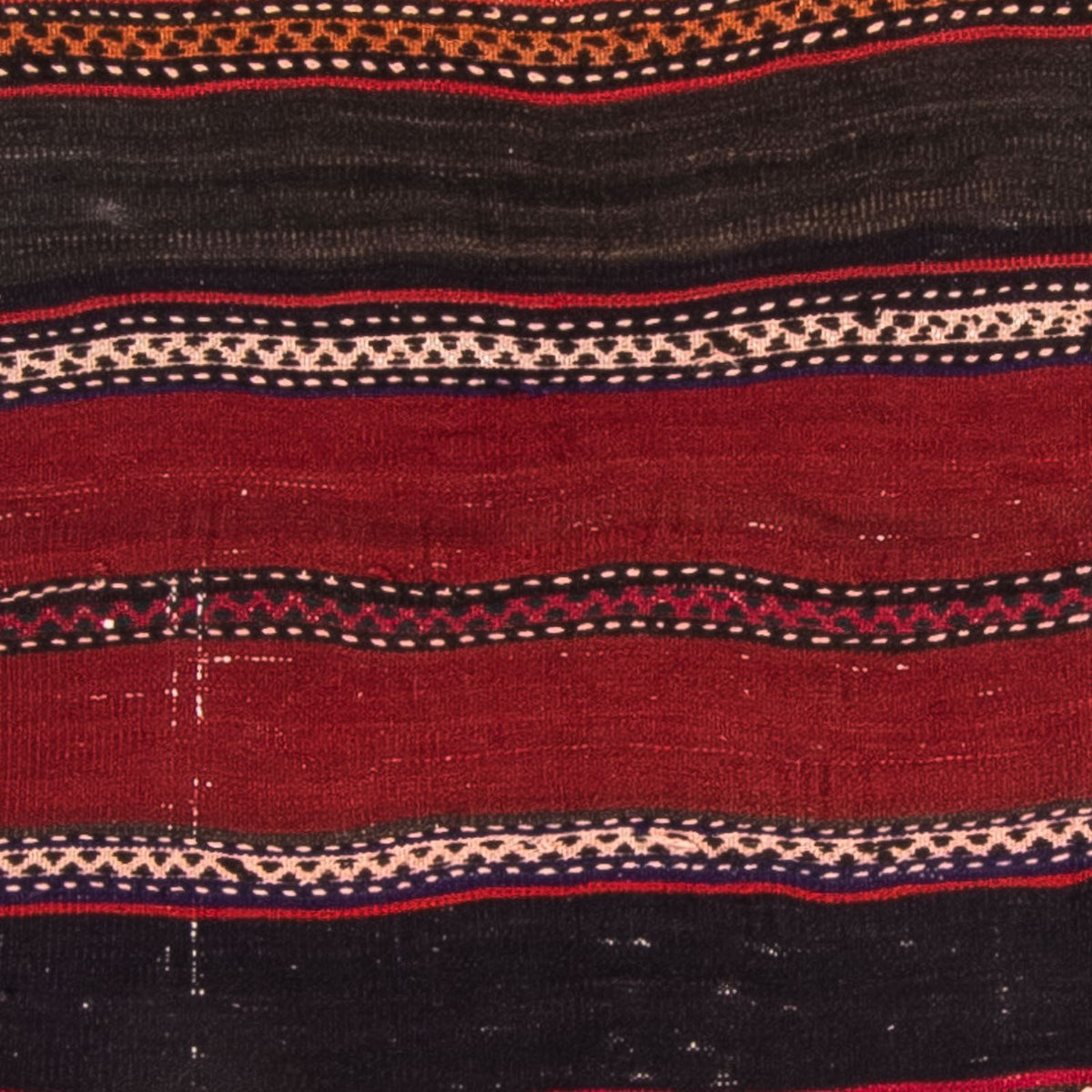 Alfombra Kelim - Antigua - 150 x 110 cm - multicolor