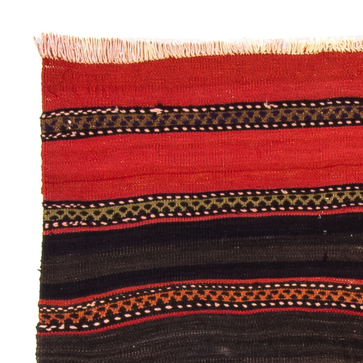Alfombra Kelim - Antigua - 150 x 110 cm - multicolor