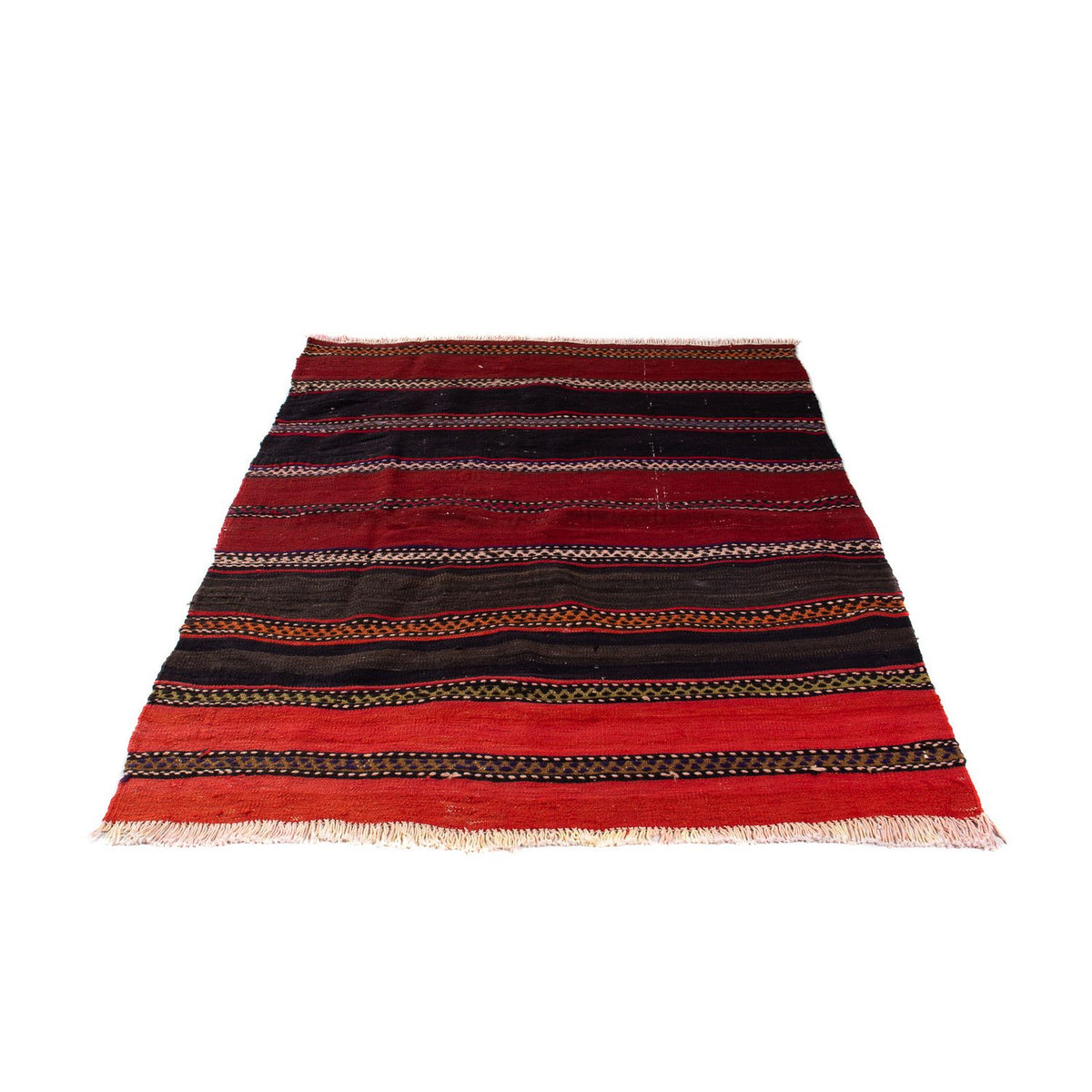 Alfombra Kelim - Antigua - 150 x 110 cm - multicolor