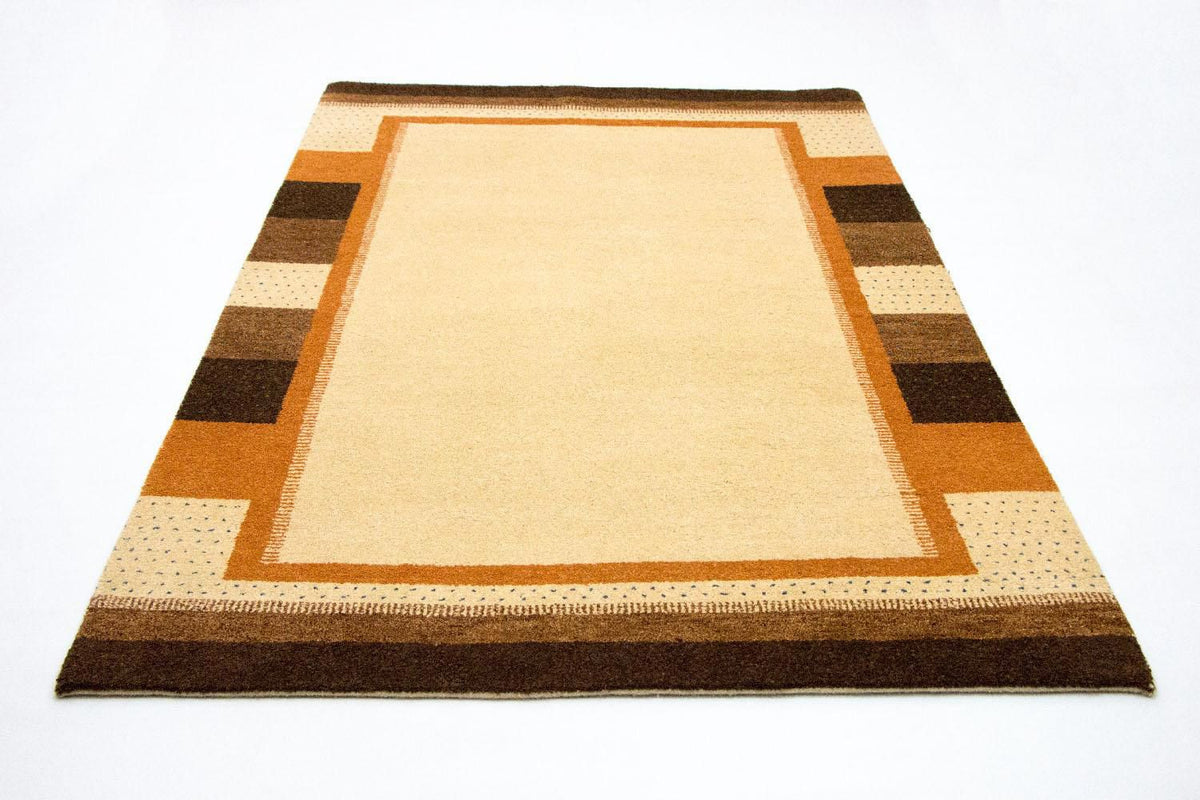 Alfombra Gabbeh - Indus - 243 x 171 cm - beige