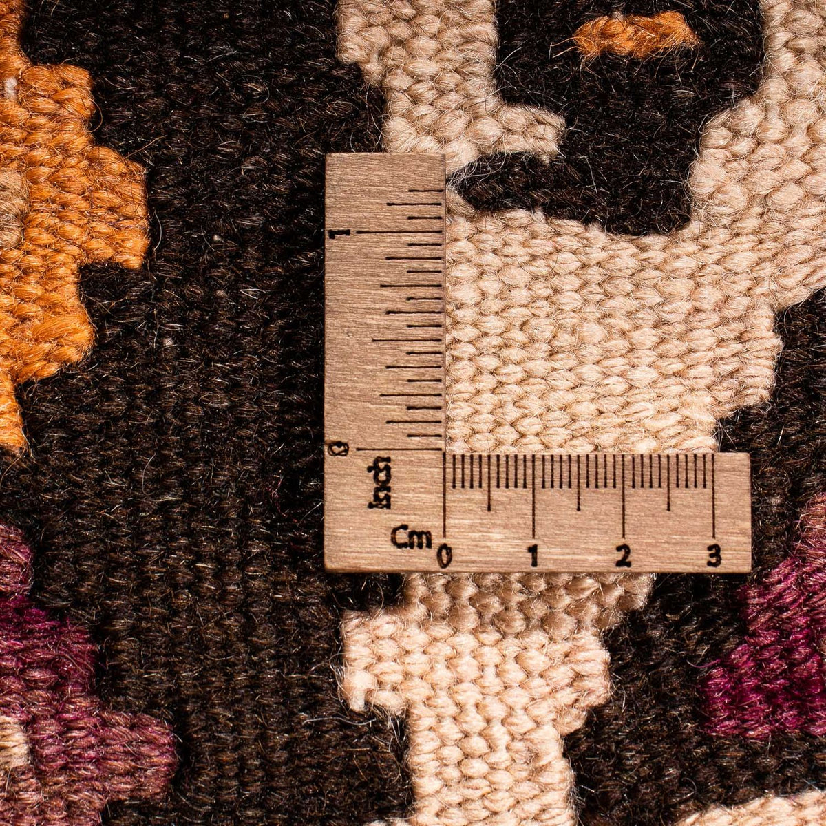 Alfombra Kelim - Antigua - 270 x 145 cm - multicolor