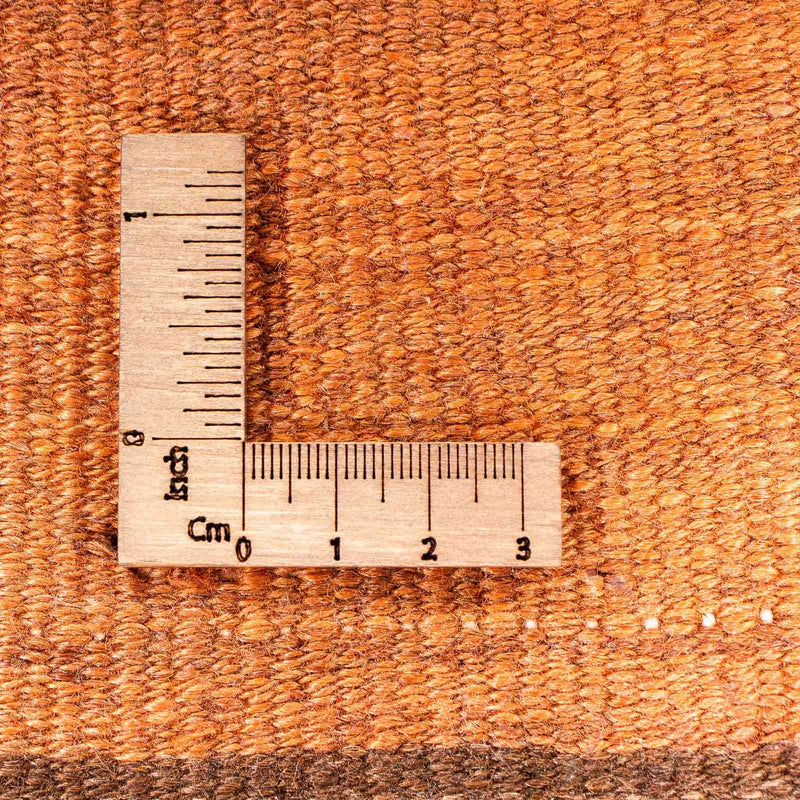 Alfombra de pasillo Alfombra Kelim - Antigua - 175 x 75 cm - multicolor