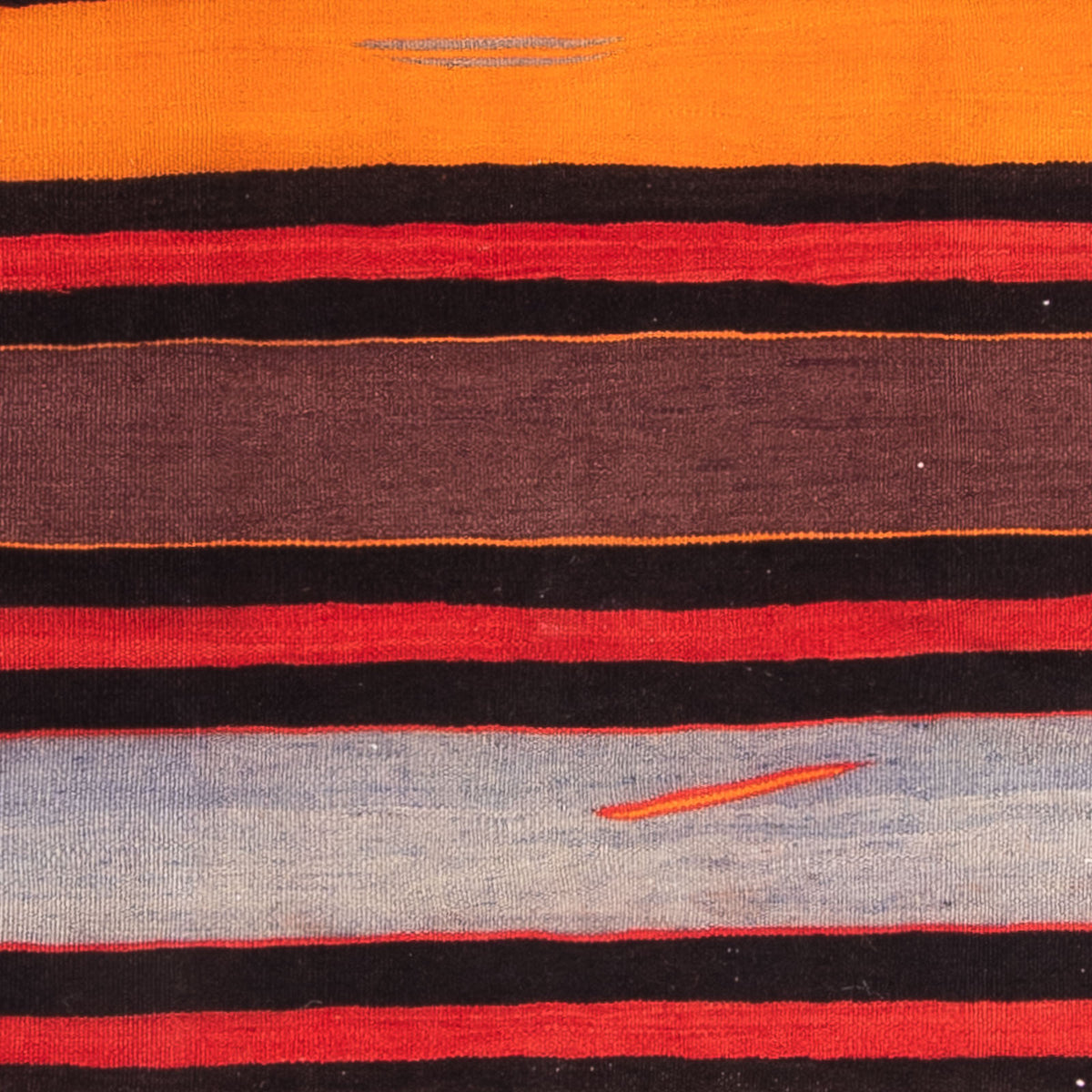 Alfombra Kelim - Antigua - 150 x 140 cm - multicolor