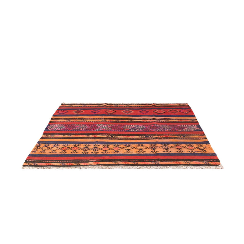 Alfombra Kelim - Antigua cuadrado  - 150 x 125 cm - multicolor