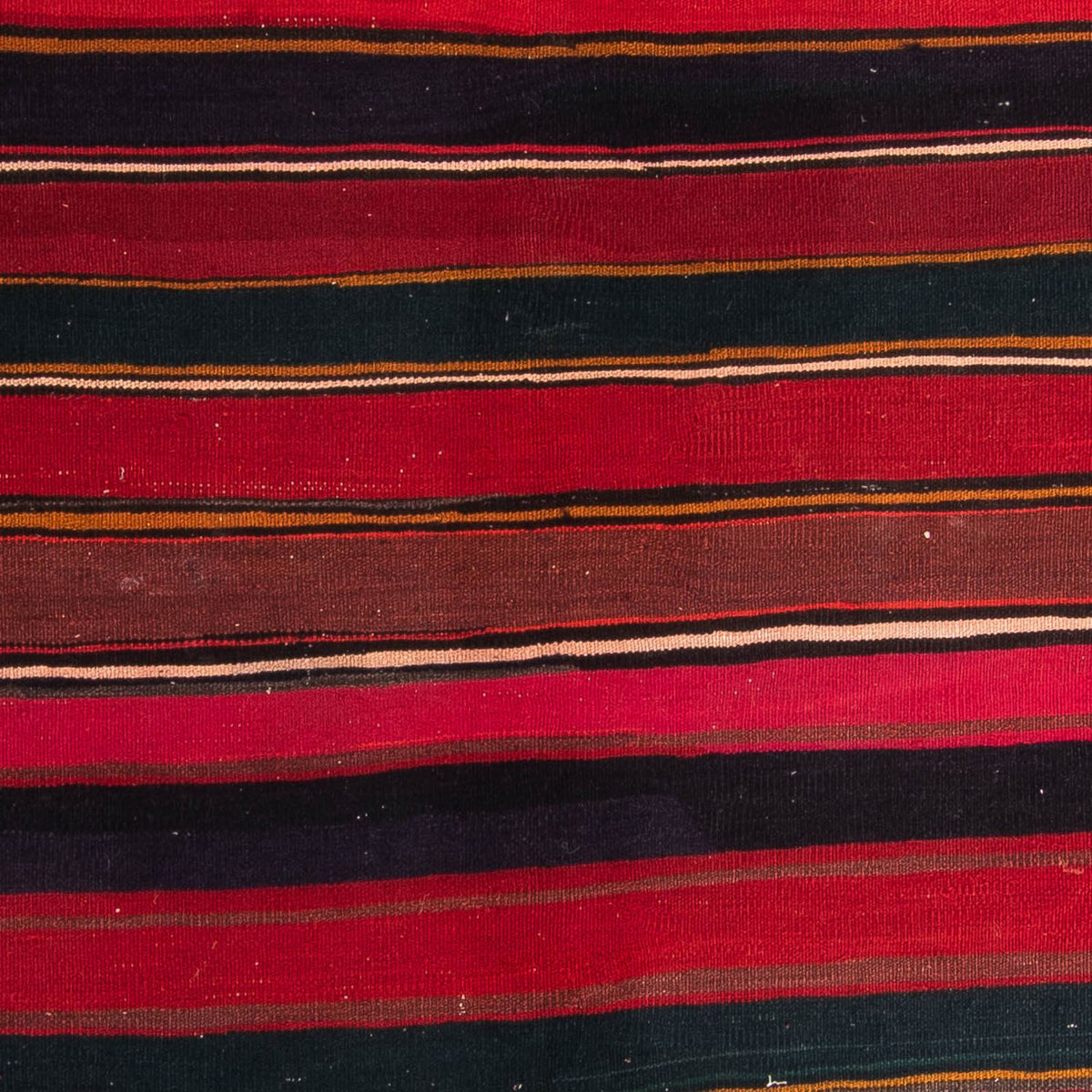 Alfombra Kelim - Antigua - 130 x 100 cm - multicolor